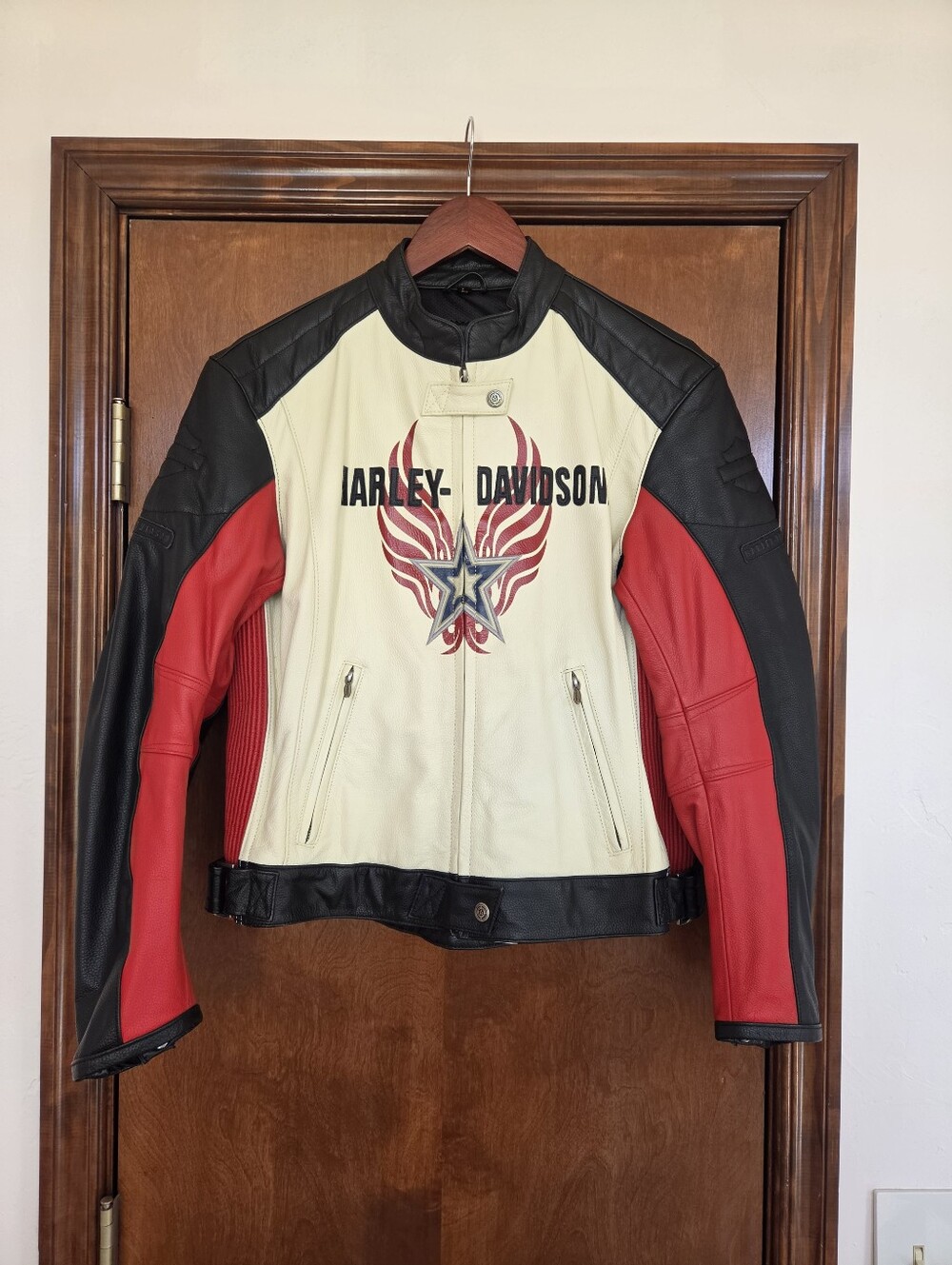 Women's Harley Riding Jacket